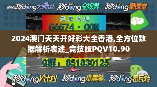 2024澳门天天开好彩大全香港,全方位数据解析表述_竞技版PQV10.90