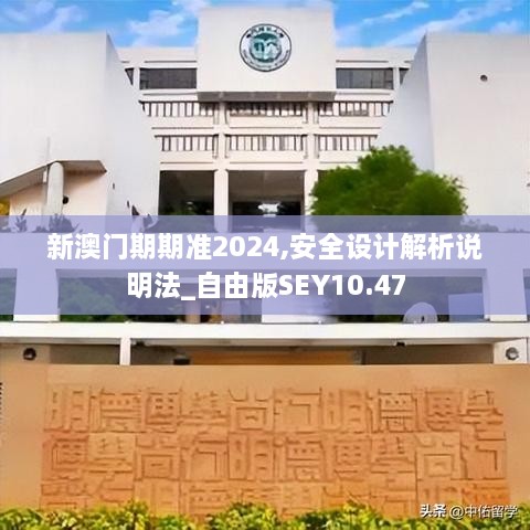 新澳门期期准2024,安全设计解析说明法_自由版SEY10.47