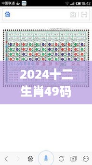 2024十二生肖49码表,深入探讨方案策略_数线程版PJE10.28