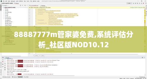 88887777m管家婆免费,系统评估分析_社区版NOD10.12