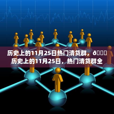 🌟历史上的11月25日热门清货群，未来科技产品盛宴开启！🚀