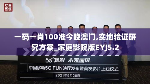 一码一肖100准今晚澳门,实地验证研究方案_家庭影院版EYJ5.2