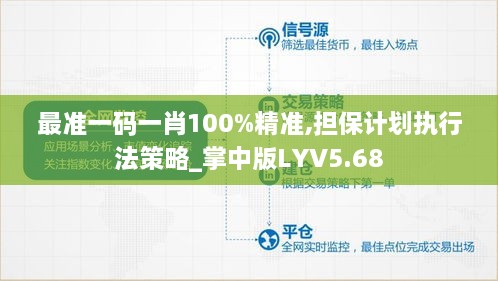 最准一码一肖100%精准,担保计划执行法策略_掌中版LYV5.68