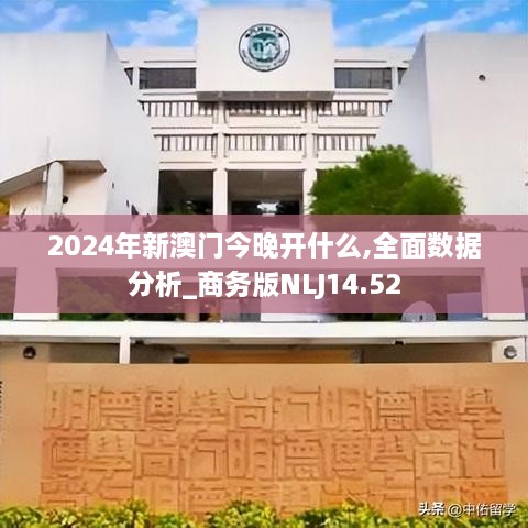 2024年新澳门今晚开什么,全面数据分析_商务版NLJ14.52