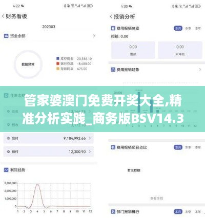 管家婆澳门免费开奖大全,精准分析实践_商务版BSV14.37