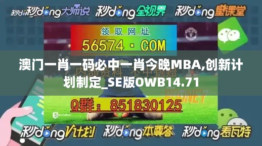 澳门一肖一码必中一肖今晚MBA,创新计划制定_SE版OWB14.71