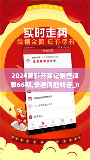 2024澳彩开奖记录查询表66期,快速问题解答_nShopMCL5.21