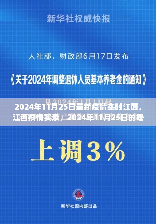 江西疫情实录，曙光与坚守——2024年11月25日最新疫情实时更新