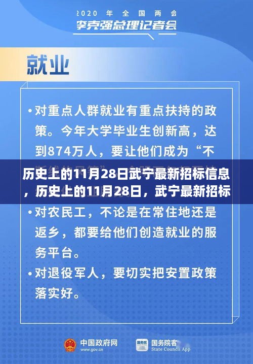 历史上的11月28日武宁最新招标信息，引领变革之风，成就自信之源