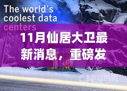 仙居大卫11月高科技新品震撼发布，智能生活革新揭秘