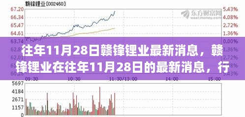 往年11月28日赣锋锂业最新消息，赣锋锂业在往年11月28日的最新消息，行业内的深度洞察与个人观点