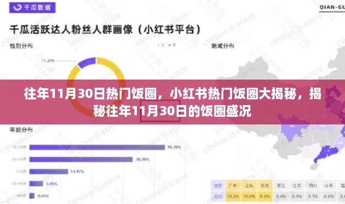 揭秘往年11月30日饭圈盛况，小红书热门饭圈内幕大揭秘