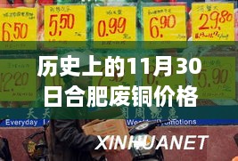 揭秘合肥废铜市场最新行情，科技引领再生之旅的启示（11月30日）