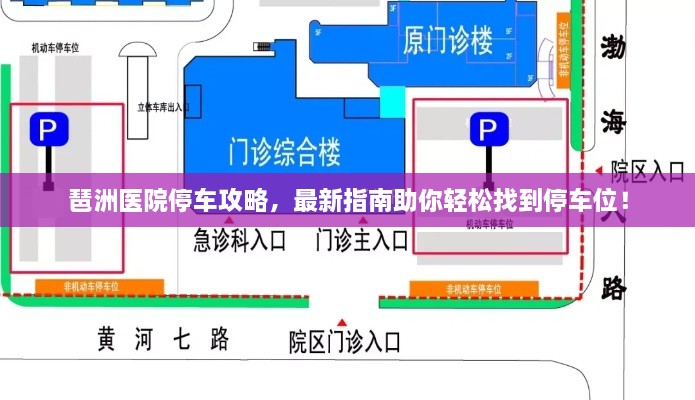 琶洲医院停车攻略，最新指南助你轻松找到停车位！