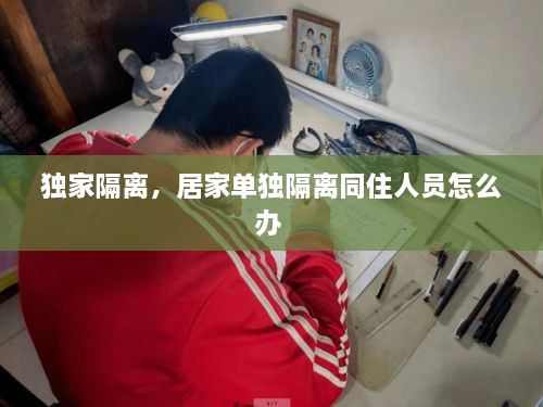 独家隔离，居家单独隔离同住人员怎么办 