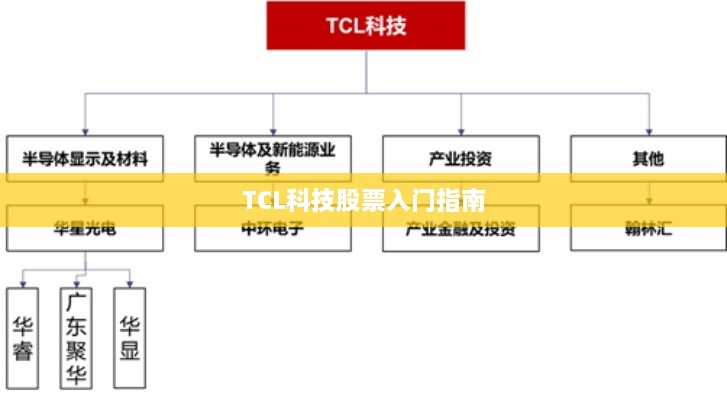 TCL科技股票入门指南