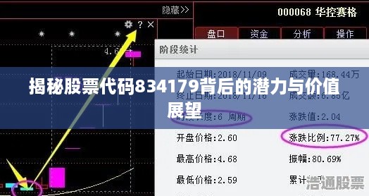 揭秘股票代码834179背后的潜力与价值展望