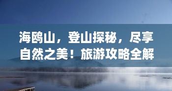 海鸥山，登山探秘，尽享自然之美！旅游攻略全解析