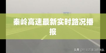 秦岭高速最新实时路况播报